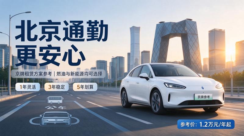 北京交通管制政策更新